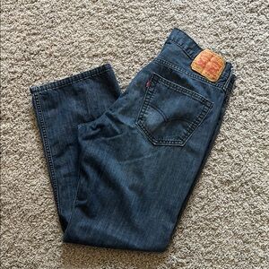 Levi's 559 Men's Blue Jeans